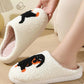 💖Christmas Surprise Sale-50% Off 💖 Women's Cute & Warm House Slippers
