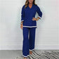 🍂Autumn Hot Sale 50% OFF🔥Women's 2 Piece Knit Lounge Set