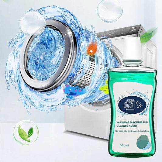 ⏰50% Off 3 Days To Go💧Washing Machine Tub Cleaner Agent