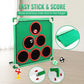 🎅Big Sale 50% OFF⛳Christmas Gift🎄Portable Golf Target Game Set for Kids