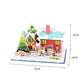 🎁Christmas Limited-Time Offer 50% Off🧩3D DIY Christmas Puzzle Kit
