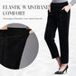 ❄️Winter Hot Sale 50% OFF🔥Women's High-Waist Plush-Lined Warm Pants