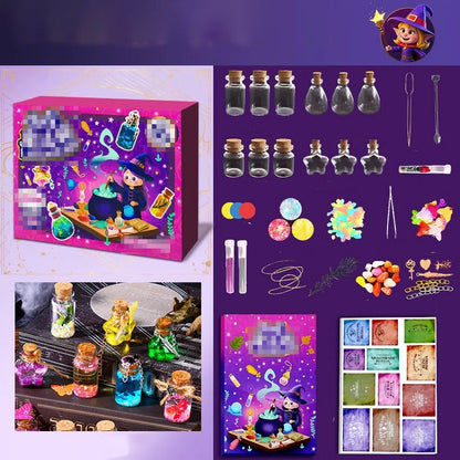 🎁Christmas Hot Sale 50% OFF🎅Magic Potion Making Kit for Kids🔮