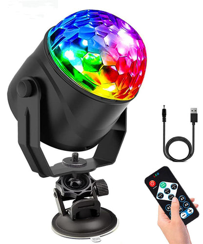🎄 FESTIVE FEAST DEAL! 60% OFF 🔥Colorful Rotating Magic Disco Ball Light