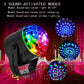 🎄 FESTIVE FEAST DEAL! 60% OFF 🔥Colorful Rotating Magic Disco Ball Light