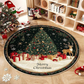 🎄Christmas Hot Sale 50% OFF🎅Non-Slip Round Christmas Tree Rug