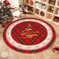 🎄Christmas Hot Sale 50% OFF🎅Non-Slip Round Christmas Tree Rug