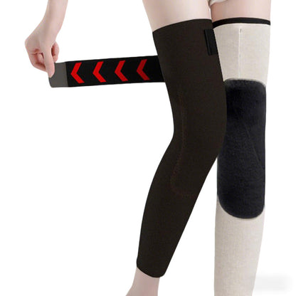 ⚡Flash Sale: 50% OFF🔥Winter Seamless Knee Warmers with Pockets