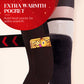 ⚡Flash Sale: 50% OFF🔥Winter Seamless Knee Warmers with Pockets