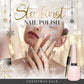 ✨🎁Christmas Sale 50%OFF 💖Sparkling Diamond Nail Polish💅