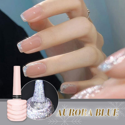 ✨🎁Christmas Sale 50%OFF 💖Sparkling Diamond Nail Polish💅