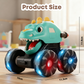 🎅LAST DAY SPECIAL PRICE 50% OFF! 🔥Press & Go Dinosaur Toy Car With Lights🦖