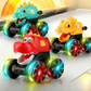 🎅LAST DAY SPECIAL PRICE 50% OFF! 🔥Press & Go Dinosaur Toy Car With Lights🦖