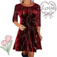 👗🎁Christmas Hot Sale 60% OFF NOW! ⏰ Elegant Sequin A-Line Dress - Stunning Shimmer & Perfect Fit, Ideal for Parties and Galas ✨