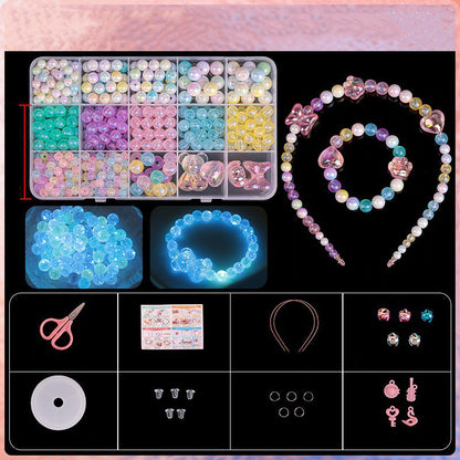 🎁Gift Idea Hot Sale 60% OFF🔥Kids Creative DIY Bead Craft Kit