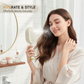 📢📢HOT SALE 60% OFF💆 ✨ 5-in-1 Electric Spray & Massage Hair Brush