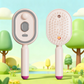 📢📢HOT SALE 60% OFF💆 ✨ 5-in-1 Electric Spray & Massage Hair Brush