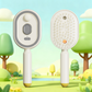 📢📢HOT SALE 60% OFF💆 ✨ 5-in-1 Electric Spray & Massage Hair Brush