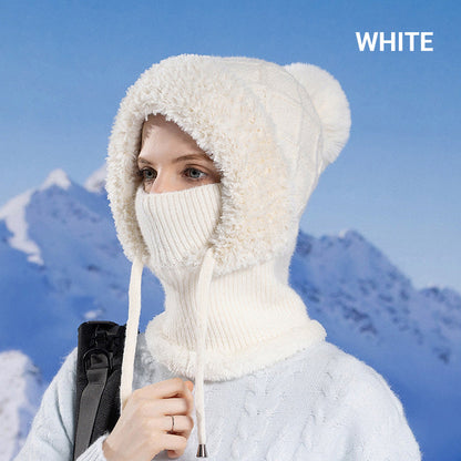 ❄️Winter Hot Sale 60% OFF🔥3-in-1 Winter Balaclava for Women