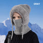 ❄️Winter Hot Sale 60% OFF🔥3-in-1 Winter Balaclava for Women