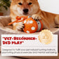 🔥LAST DAY SALE 60% OFF!!🎁Smart Interactive Pet Toy Ball