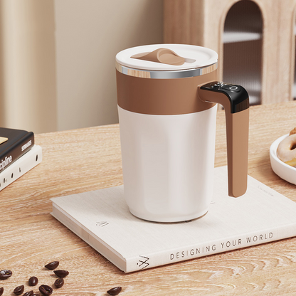 🏆Flash Sale⚡30K+ SOLD! Almost Gone💥400ML Smart Self Stirring Coffee Mug