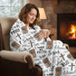 ⏰ Last Day Promotion-60% OFF 🎉Faith-Inspired Cozy Ultra-Soft Throw Blanket