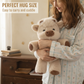 💞Gift Idea Hot Sale 59% OFF🎁🐮Adorable & Furry Highland Cattle Soft Toy🐷