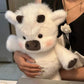 💞Gift Idea Hot Sale 59% OFF🎁🐮Adorable & Furry Highland Cattle Soft Toy🐷