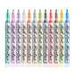 💫Gift Idea Hot Sale✨Unleash Your Creativity with 12 Fine-Tip Nail Art Pens |DIY like a pro!
