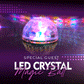 🎉This week's Special Sales - 60% OFF✨Colorful Rotating Disco Ball Light