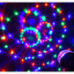 🎉This week's Special Sales - 60% OFF✨Colorful Rotating Disco Ball Light