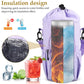 🏆 Hot Sale - 60% OFF ✨💥Water Bottle Carrier Bag with Phone Pockets