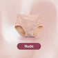 🌸🖤Black Friday Buy 1 Get 3 Packs💥Plus Size High Waisted for Women with Cotton Crotch Briefs for Middle Aged and Elderly