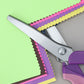 ⏳LAST DAY SALE ONLY ￡8.99!!🎉✂️Multipurpose Pinking Shears Serrated Scissors