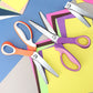 ⏳LAST DAY SALE ONLY ￡8.99!!🎉✂️Multipurpose Pinking Shears Serrated Scissors