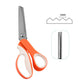 ⏳LAST DAY SALE ONLY ￡8.99!!🎉✂️Multipurpose Pinking Shears Serrated Scissors