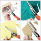 ⏳LAST DAY SALE ONLY ￡8.99!!🎉✂️Multipurpose Pinking Shears Serrated Scissors