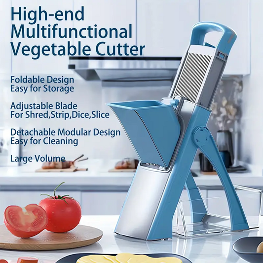 🏆Flash Sale⚡20K+ SOLD! Almost Gone💥Household Kitchen Multifunctional Vegetable Cutter