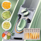 🏆Flash Sale⚡20K+ SOLD! Almost Gone💥Household Kitchen Multifunctional Vegetable Cutter