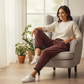 🎉This week's Special Sales - 60% OFF✨Women's Winter Warm Plush-Lined Corduroy Harem Pants
