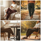 🎉This week's Special Sales - 60% OFF✨Women's Winter Warm Plush-Lined Corduroy Harem Pants