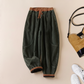 🎉This week's Special Sales - 60% OFF✨Women's Winter Warm Plush-Lined Corduroy Harem Pants