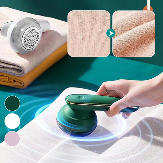 🎉 Last Day Promotion-60% OFF🔥Multi-Purpose Rechargeable Hairball Trimmer