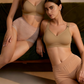 🏆Last Day Promotion-60% OFF 💝Women's Seamless Comfort Sports Bra🎉Super firming bra