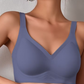 🏆Last Day Promotion-60% OFF 💝Women's Seamless Comfort Sports Bra🎉Super firming bra
