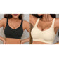 🏆Last Day Promotion-60% OFF 💝Women's Seamless Comfort Sports Bra🎉Super firming bra