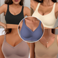🏆Last Day Promotion-60% OFF 💝Women's Seamless Comfort Sports Bra🎉Super firming bra