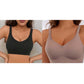 🏆Last Day Promotion-60% OFF 💝Women's Seamless Comfort Sports Bra🎉Super firming bra