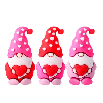 🏆Flash Sale⚡30K+ SOLD! Almost Gone💥Valentine's Day Mini Gnome Figurine Ornament